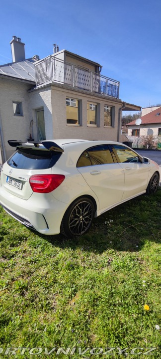 Mercedes-Benz A  2014