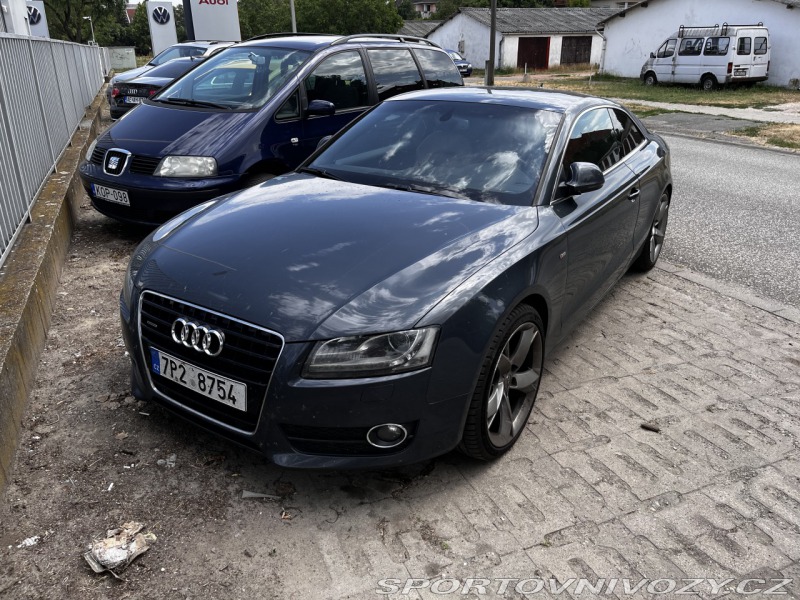 Audi A5 