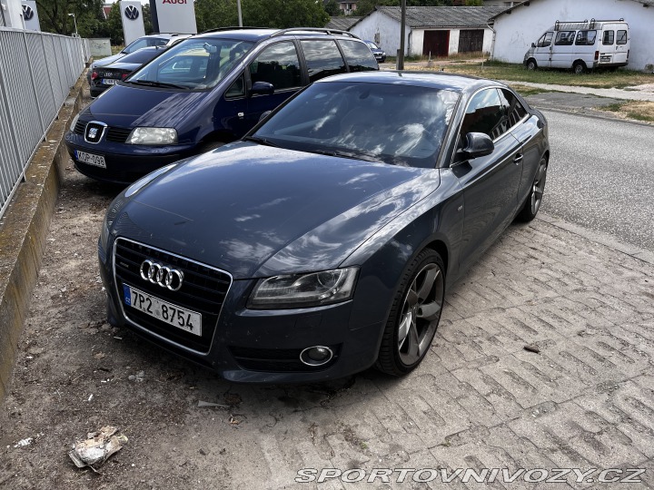 Audi A5  2007