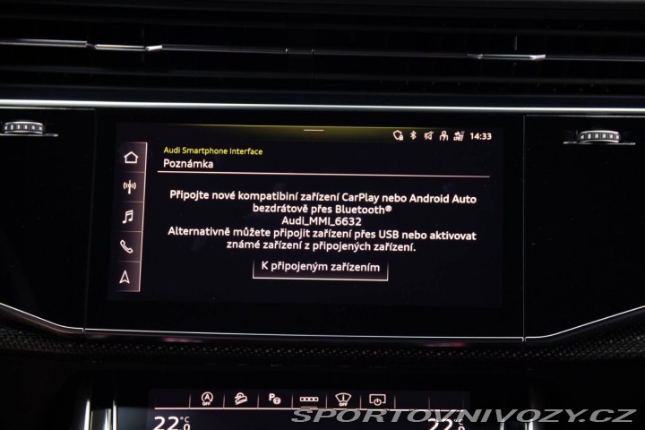 Audi SQ8  2021