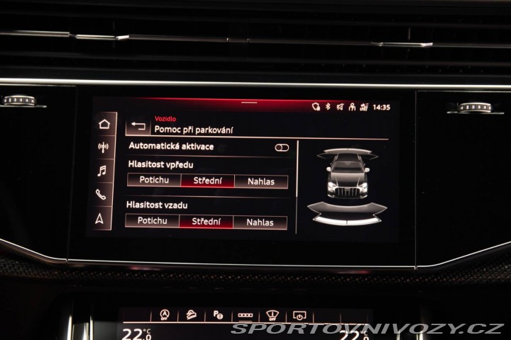 Audi SQ8  2021