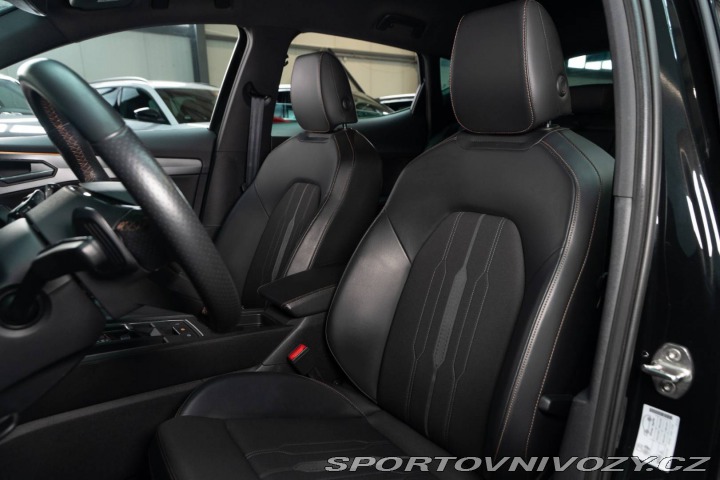 Cupra Formentor 1.5 TSI 150k DSG 2022