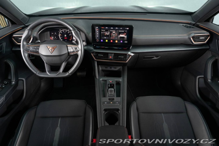 Cupra Formentor 1.5 TSI 150k DSG 2022