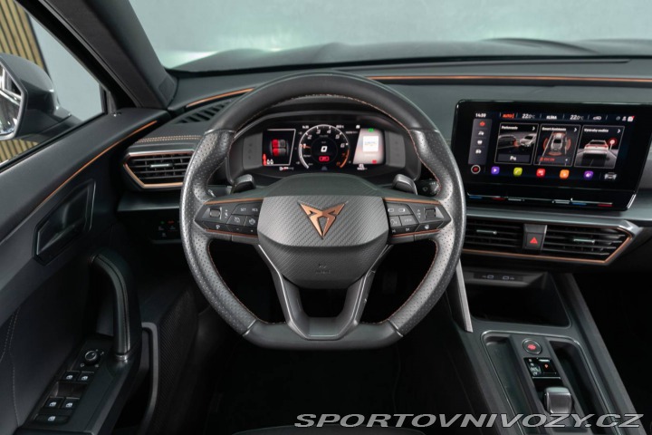 Cupra Formentor 1.5 TSI 150k DSG 2022