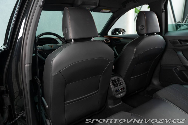 Cupra Formentor 1.5 TSI 150k DSG 2022
