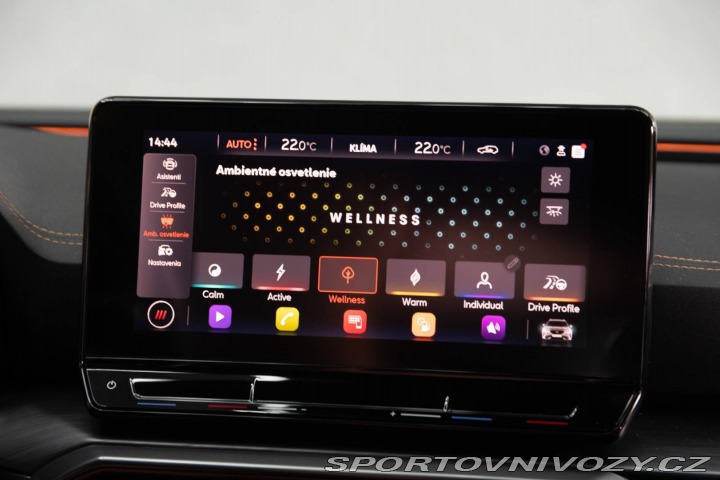 Cupra Formentor 1.5 TSI 150k DSG 2022