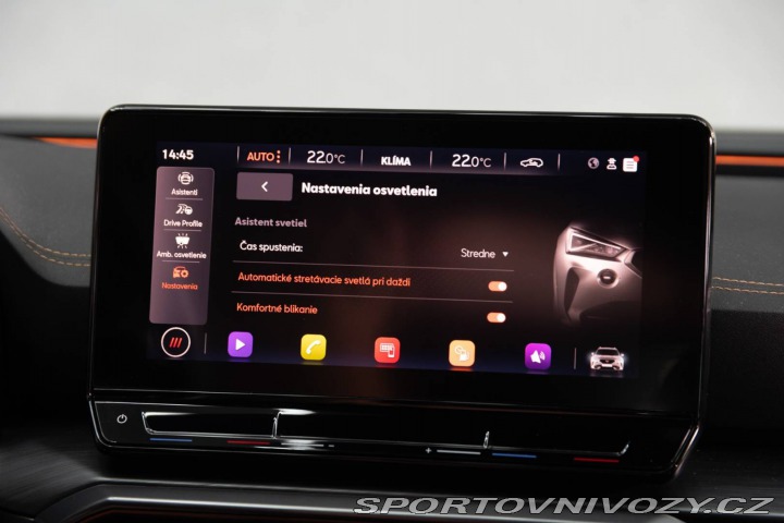 Cupra Formentor 1.5 TSI 150k DSG 2022
