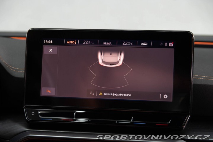 Cupra Formentor 1.5 TSI 150k DSG 2022