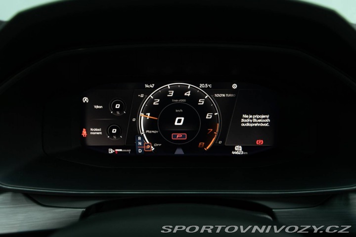 Cupra Formentor 1.5 TSI 150k DSG 2022