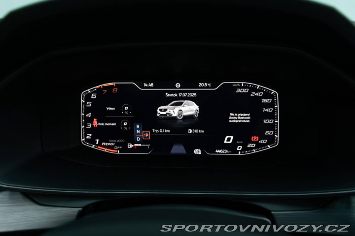 Cupra Formentor 1.5 TSI 150k DSG 2022