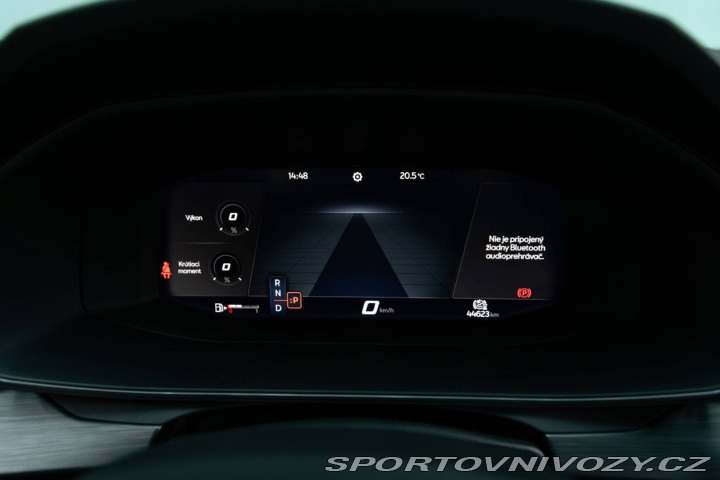 Cupra Formentor 1.5 TSI 150k DSG 2022