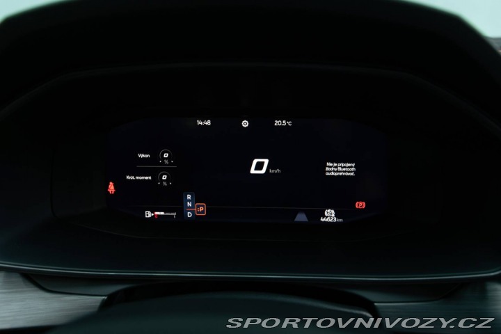 Cupra Formentor 1.5 TSI 150k DSG 2022