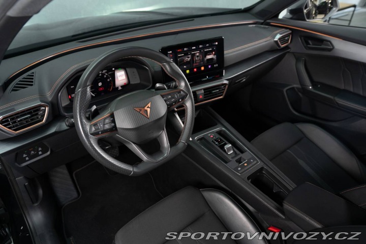 Cupra Formentor 1.5 TSI 150k DSG 2022