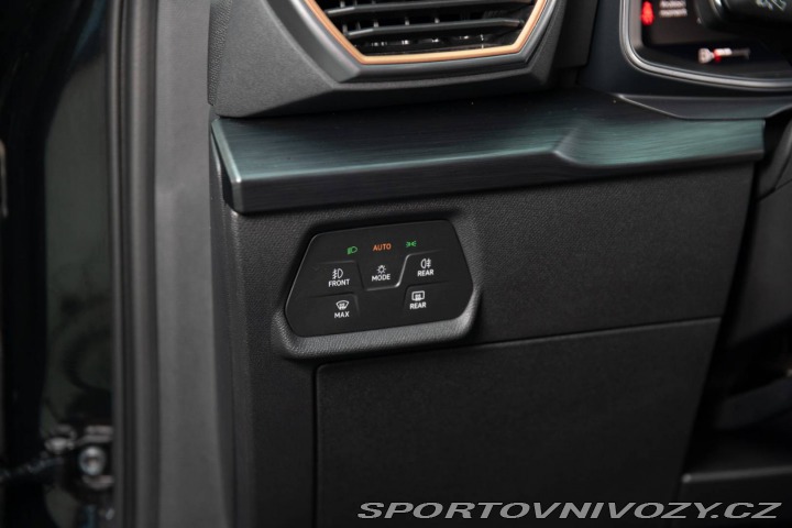 Cupra Formentor 1.5 TSI 150k DSG 2022