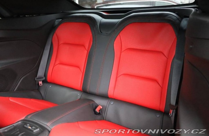Chevrolet Camaro 3.6 V6 3LT Cabrio 2024