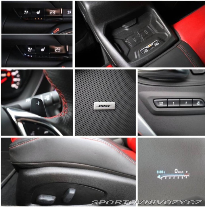 Chevrolet Camaro 3.6 V6 3LT Cabrio 2024