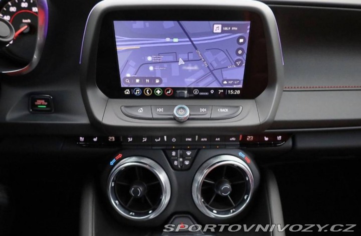 Chevrolet Camaro 3.6 V6 3LT Cabrio 2024