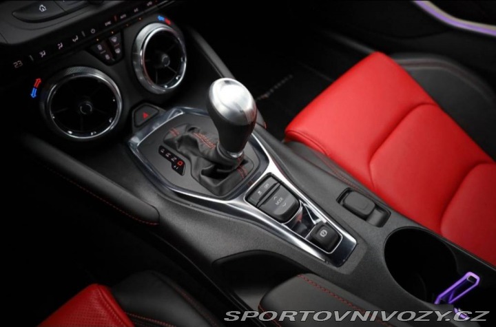 Chevrolet Camaro 3.6 V6 3LT Cabrio 2024