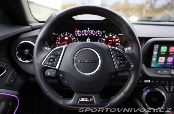 Chevrolet Camaro 3.6 V6 3LT Cabrio 2024