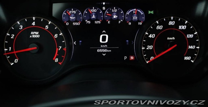 Chevrolet Camaro 3.6 V6 3LT Cabrio 2024