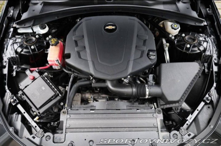 Chevrolet Camaro 3.6 V6 3LT Cabrio 2024
