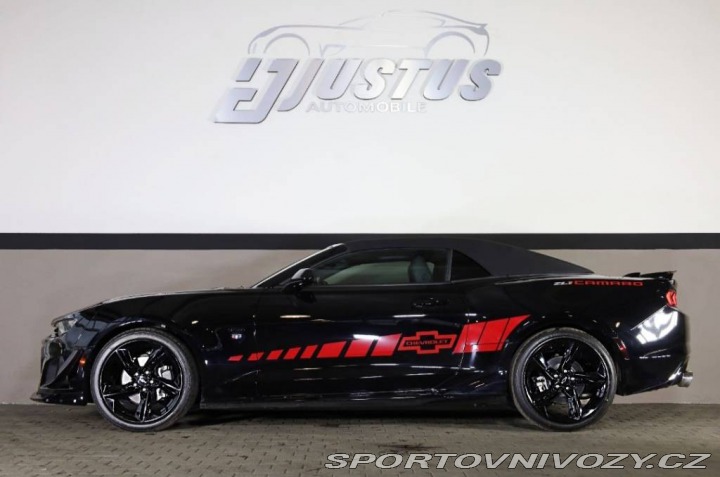 Chevrolet Camaro 3.6 V6 3LT Cabrio 2024