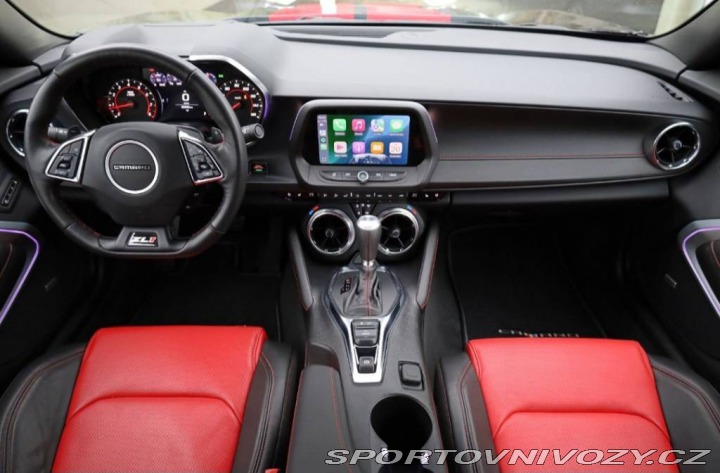 Chevrolet Camaro 3.6 V6 3LT Cabrio 2024