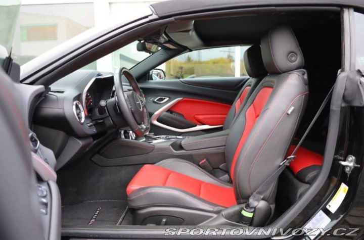 Chevrolet Camaro 3.6 V6 3LT Cabrio 2024