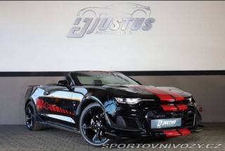 Chevrolet Camaro 3.6 V6 3LT Cabrio 2024