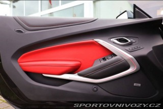 Chevrolet Camaro 3.6 V6 3LT Cabrio 2024