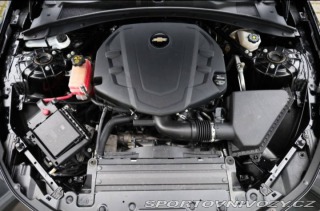 Chevrolet Camaro 3.6 V6 3LT Cabrio 2024