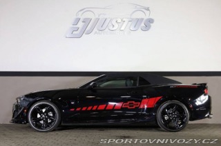 Chevrolet Camaro 3.6 V6 3LT Cabrio 2024