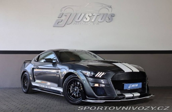 Ford Mustang 3.7 Shelby GT 500 Optik 2015