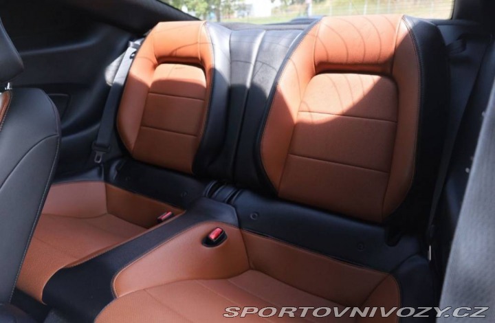 Ford Mustang 3.7 Shelby GT 500 Optik 2015