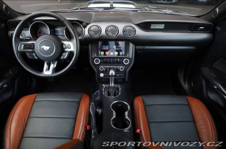 Ford Mustang 3.7 Shelby GT 500 Optik 2015