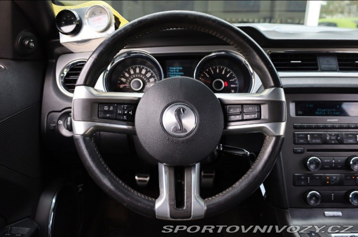 Ford Mustang 5.0 Cobra - Super Snake 2014