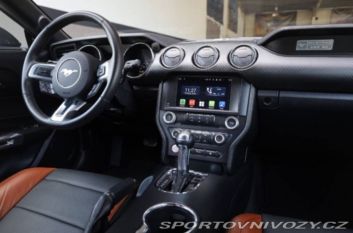 Ford Mustang 3.7 Shelby GT 500 Optik 2015