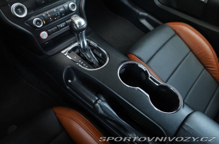 Ford Mustang 3.7 Shelby GT 500 Optik 2015
