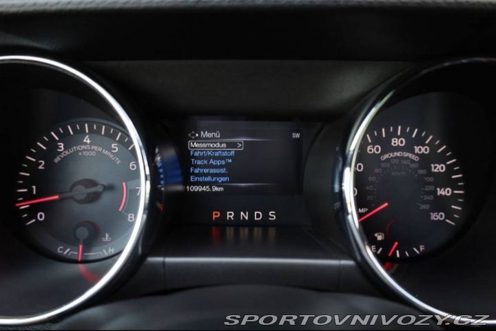 Ford Mustang 3.7 Shelby GT 500 Optik 2015
