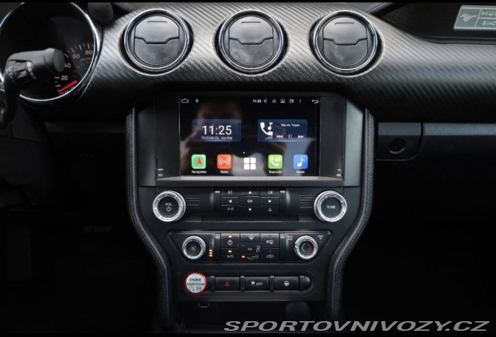 Ford Mustang 3.7 Shelby GT 500 Optik 2015