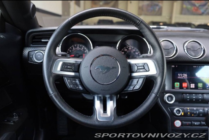 Ford Mustang 3.7 Shelby GT 500 Optik 2015