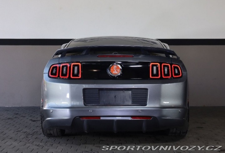 Ford Mustang 5.0 Cobra - Super Snake 2014
