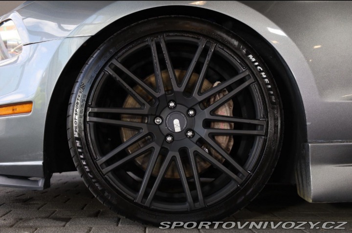 Ford Mustang 5.0 Cobra - Super Snake 2014