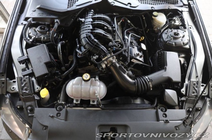 Ford Mustang 3.7 Shelby GT 500 Optik 2015
