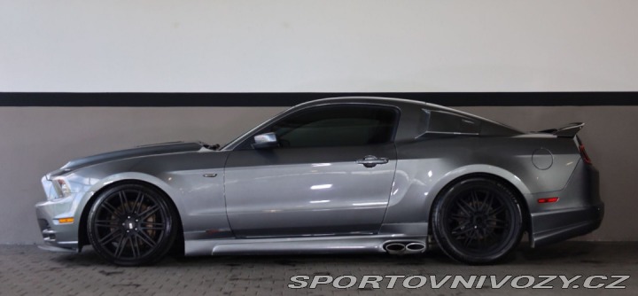 Ford Mustang 5.0 Cobra - Super Snake 2014
