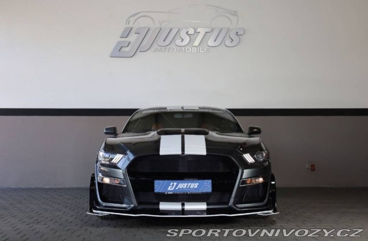 Ford Mustang 3.7 Shelby GT 500 Optik 2015