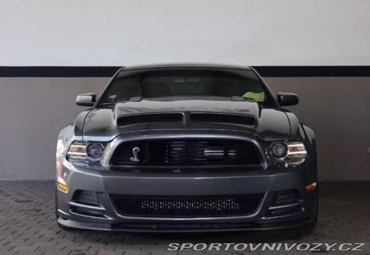 Ford Mustang 5.0 Cobra - Super Snake 2014