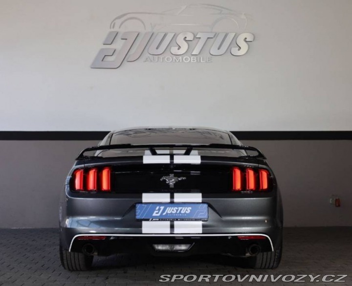 Ford Mustang 3.7 Shelby GT 500 Optik 2015