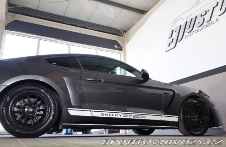 Ford Mustang 3.7 Shelby GT 500 Optik 2015