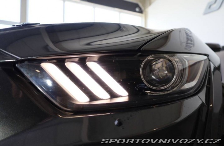 Ford Mustang 3.7 Shelby GT 500 Optik 2015